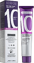 Düfte, Parfümerie und Kosmetik Haarfarbe - Morfose 10 Hair Color Cream