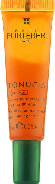 Anti-Aging Serum für geschwächtes Haar ohne Ausspülen - Rene Furterer Tonucia Redensifying Serum