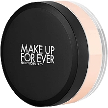 Loser Puder - Make Up For Ever HD Skin Setting Powder — Bild N1