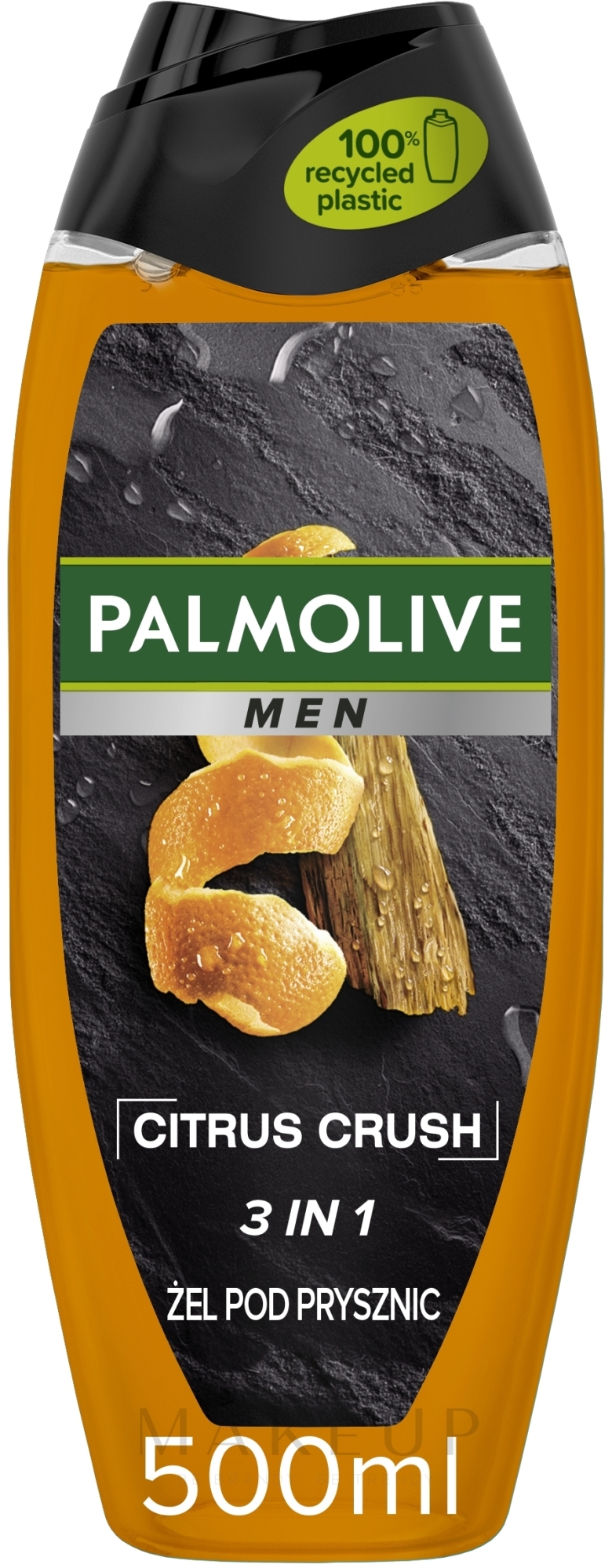 3in1 Duschgel für Männer Citrus Crush - Palmolive Men — Foto 500 ml