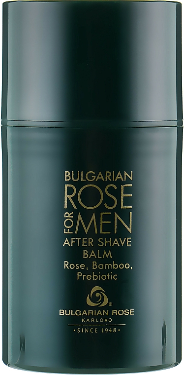 After Shave Balsam für Männer - Bulgarian Rose For Men After Shave Balm — Bild N1