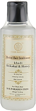 Natürliche Kräuter-Haarspülung mit Shikakai und Honig - Khadi Natural Shikakai & Honey Hair Conditioner — Bild N1
