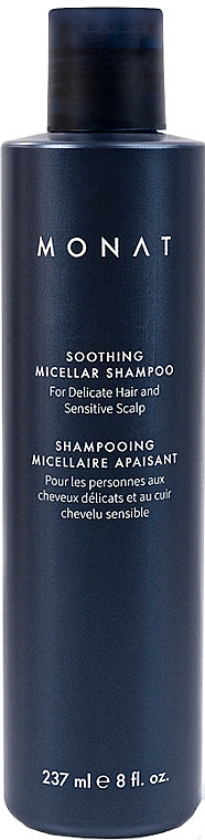 Mizellen-Haarshampoo - Monat Soothing Micellar Shampoo — Bild N1