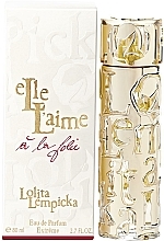 Düfte, Parfümerie und Kosmetik Lolita Lempicka Elle L'aime A La Folie - Eau de Parfum