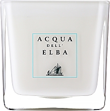 Düfte, Parfümerie und Kosmetik Acqua Dell Elba Limonaia Di Sant' Andrea - Duftkerze im Glas