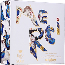Düfte, Parfümerie und Kosmetik Sisley Eau Du Soir Merci Gift Set - Duftset (Eau de Parfum/30ml + Parfümierte Körpercreme/50ml)
