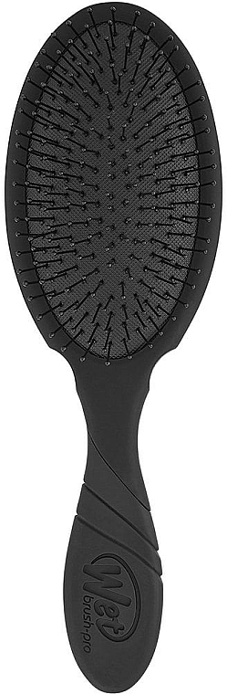 Haarbürste schwarz - Wet Brush Pro Detangler Black — Bild N1