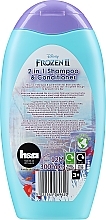 Shampoo-Conditioner für das Haar - Corsair Disney Frozen 2 in 1 Shampoo & Conditioner — Bild N2