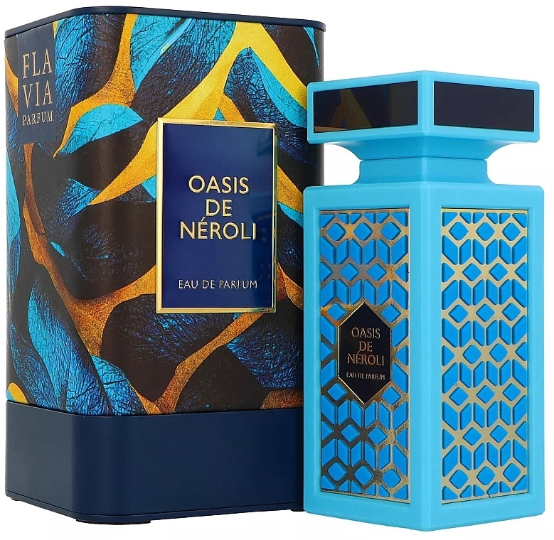 Flavia Oasis De Neroli  - Eau de Parfum — Bild N1