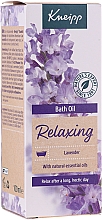Düfte, Parfümerie und Kosmetik Badeöl mit ätherischem Lavendelöl - Kneipp Lavender Bath Oil