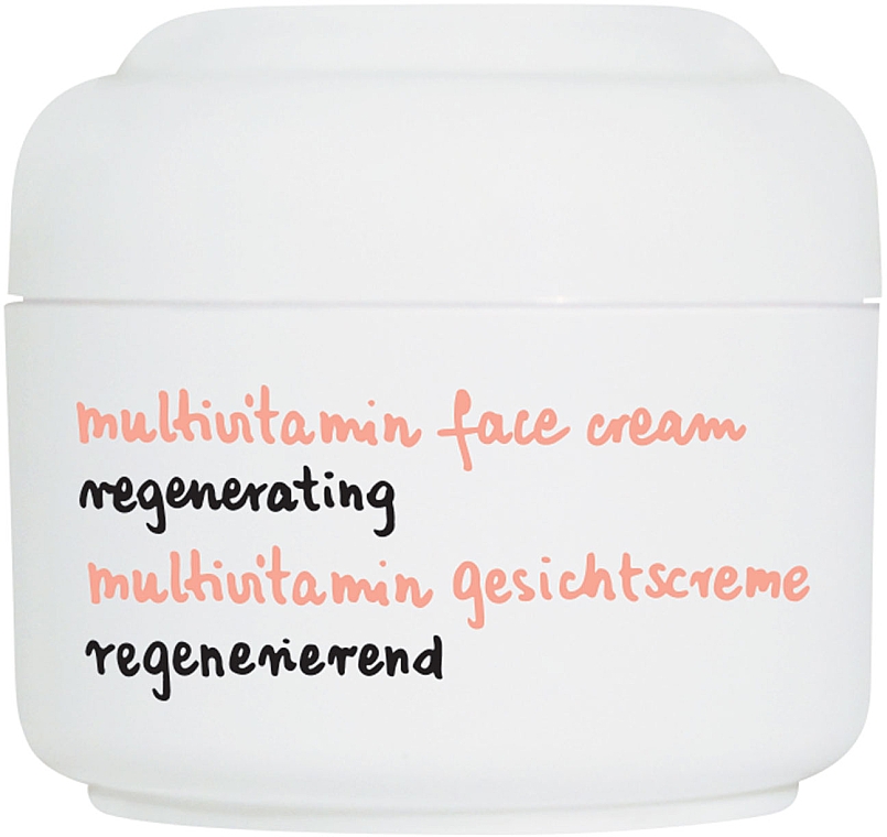 Feuchtigkeitsspendende Multivitamin-Gesichtscreme - Ziaja Multi-Vitamin Moisturizing Face Cream — Bild N1