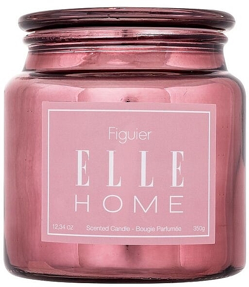 Duftkerze - Elle Home Figuier Scented Candle — Bild N1