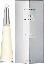 Issey Miyake L’Eau D’Issey - Eau de Parfum  — Foto N2