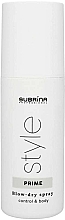 Düfte, Parfümerie und Kosmetik Haarstylingspray - Subrina Style Prime Blow-dry Spray