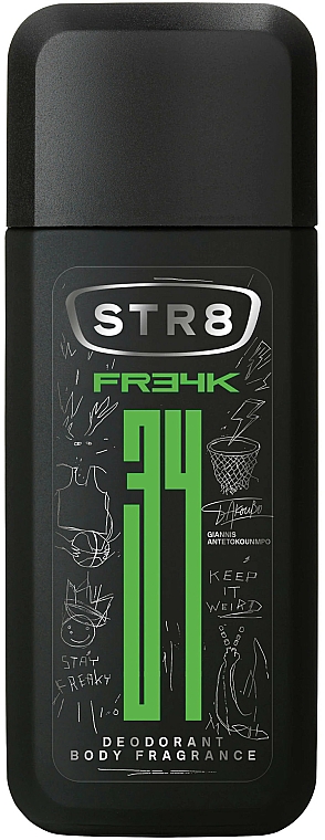 STR8 FR34K - Deodorant — Bild N1