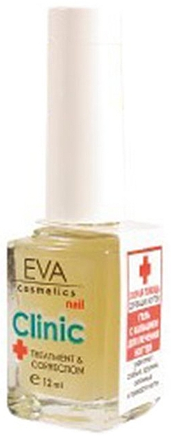 Nagelbehandlung mit Calcium - Eva Cosmetics Nail Clinic — Bild N1
