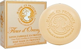 Düfte, Parfümerie und Kosmetik Seife Orange - Jeanne en Provence Douceur de Fleur d’Oranger Soap