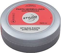 Modellierende Haarpaste Extra starker Halt - Joanna Styling Effect Styling Paste Extra Strong — Foto N2