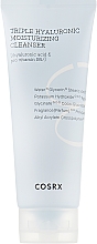 Düfte, Parfümerie und Kosmetik Feuchtigkeitsspendender Reinigungsschaum - Cosrx Hydrium Triple Hyaluronic Moisture Cleanser