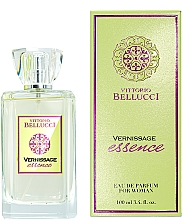 Düfte, Parfümerie und Kosmetik Vittorio Bellucci Vernissage Essence - Eau de Parfum