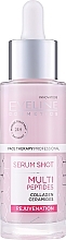 Gesichtsserum - Eveline Face Therapy Proffesional Serum Shot Multi Peptydy — Bild N1