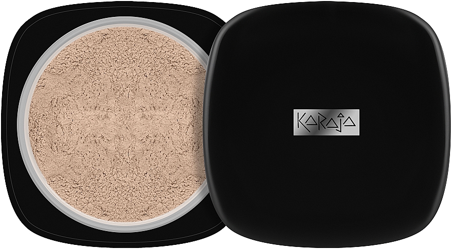 Loser Gesichtspuder - Karaja Plaisir Loose Powder — Bild N1