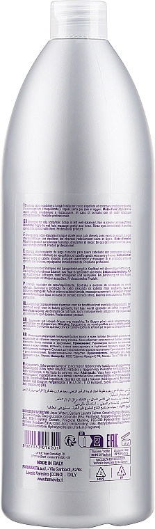 Shampoo für fettige Kopfhaut - Farmavita Amethyste Regulate Sebo Control Shampoo — Bild N4