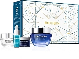 Set - Biotherm Blue Pro-Retinol Set (cr/50ml + n/cr/15ml + serum/7ml + eye/cr/5ml) — Bild N1