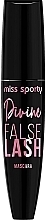 Düfte, Parfümerie und Kosmetik Wimperntusche - Miss Sporty Divine False Lash Mascara