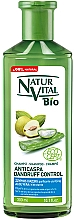 Anti-Schuppen Shampoo - Natur Vital Bio Anticaspa Dandruff Control — Bild N1