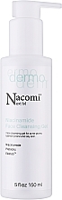 Düfte, Parfümerie und Kosmetik Waschgel - Nacomi Next Level Dermo Niacinamide Facial Cleansing Gel