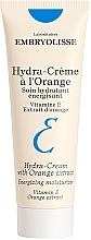 Düfte, Parfümerie und Kosmetik Feuchtigkeitsspendende Gesichtscreme für normale und trockene Haut - Embryolisse Moisturizing Cream With Orange