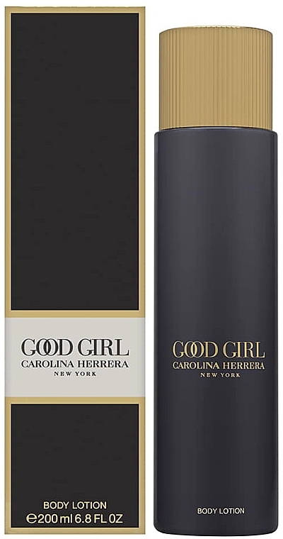 Carolina Herrera Good Girl - Körperlotion — Bild N2