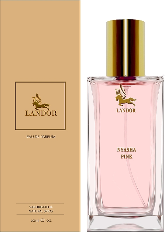 Landor Nyasha Pink - Eau de Parfum — Bild N2