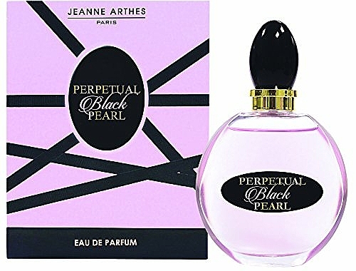 Jeanne Arthes Acqua Di Profumo Perpetual Pearl Black - Eau de Parfum