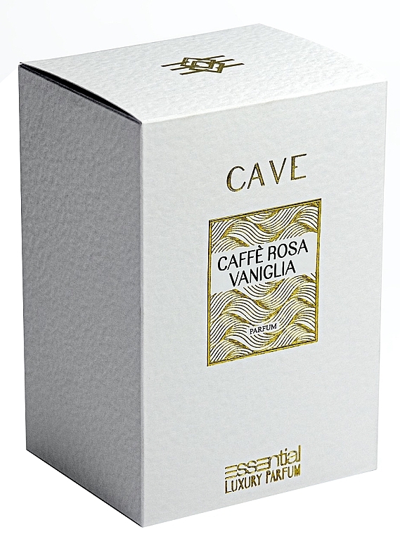 Cave Caffe Rosa Vaniglia - Parfum — Bild N1
