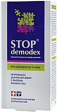 Heilbalsam gegen Akne mit Birkenteer, Metronidazol und Vitaminen - PhytoBioTechnologien Stop Demodex — Bild N4