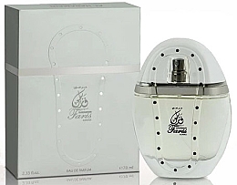 Al Haramain Faris Aswad - Eau de Parfum — Bild N1
