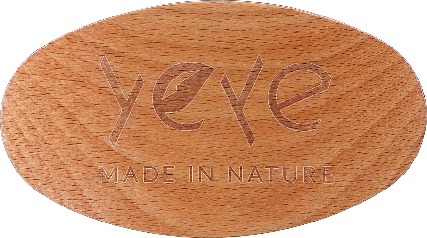 Körperbürste für Trockenmassage - Yeye — Bild N3