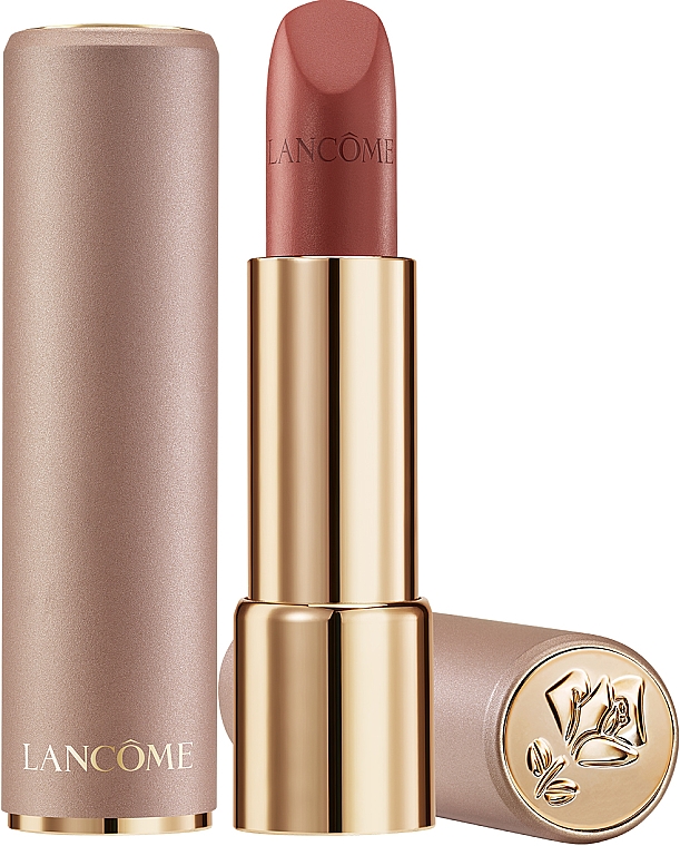 Lippenstift mit mattem Finish - Lancome L’Absolu Rouge Intimatte Lipstick — Bild N2