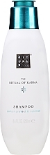 Farbschutz-Shampoo mit Arganöl, Shikakai und Lotusduft - Rituals The Ritual of Karma Shampoo — Bild N1