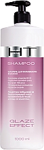 Shampoo für gefärbtes Haar mit Glazing-Effekt - Hair Trend Glaze Effect Shampoo — Bild N3