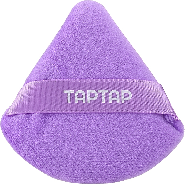 Puderschwamm violett - Taptap  — Bild N1