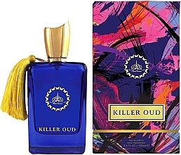 Düfte, Parfümerie und Kosmetik Paris Corner Killer Oud - Eau de Parfum