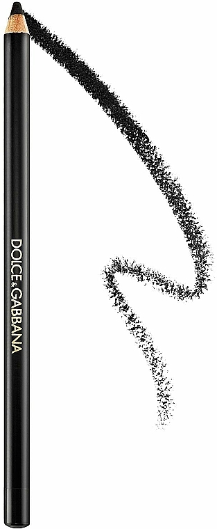 Augenkonturenstift - Dolce & Gabbana Intense Khol Eye Pencil — Bild N1