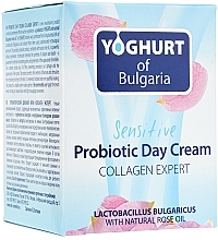 ProbiotischeTagescreme mit Kollagen - BioFresh Yoghurt of Bulgaria Probiotic Day Cream Collagen Expert — Bild N2