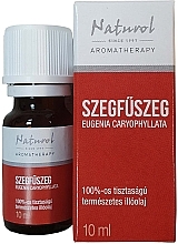 Düfte, Parfümerie und Kosmetik Ätherisches Öl Nelke - Naturol Aromatherapy