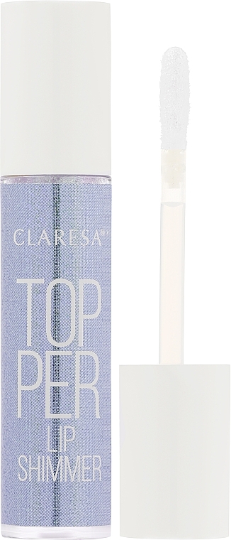 Lipgloss - Claresa Topper Lip Shimmer — Bild N2