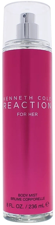 Kenneth Cole Reaction for Her - Körpernebel — Bild N1