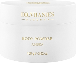 Dr. Vranjes Ambra Body Powder - Körperpuder — Bild N1